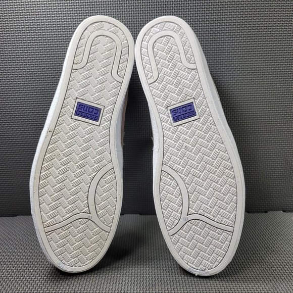 Mens Sz 10.5 Grey Converse Cons Break Point Sneakers - Picture 7 of 8